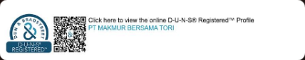 Online D-U-N-S Registered Profile PT MAKMUR BERSAMA TORI
